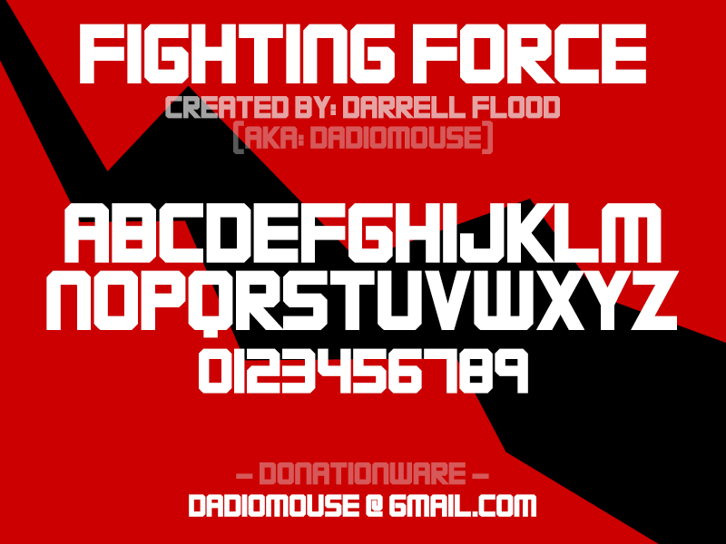 Fighting Force